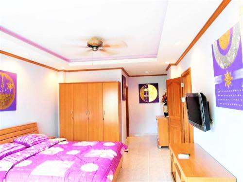 View Talay 1a Modern Fully Equiped Modern 1 Bedroom Pattaya