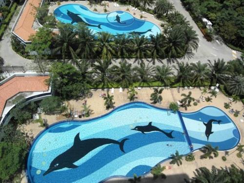 Apartamento View Talay 2a Floor 2 Room 5051