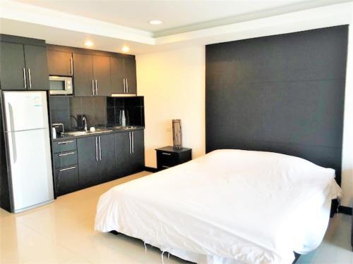 Apartamento Platinum Suites Studio Condo Jomtien