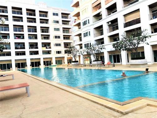 Apartamento Platinum Suites Studio Condo Jomtien