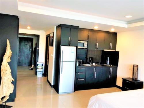Apartamento Platinum Suites Studio Condo Jomtien
