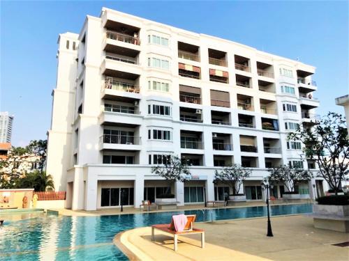 Apartamento Platinum Suites Studio Condo Jomtien