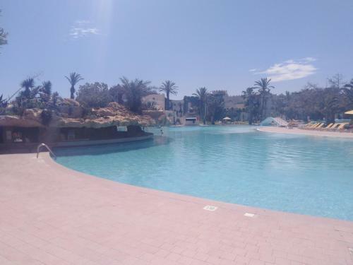 Apartamento Appart A L'hotel Mahdia Beach