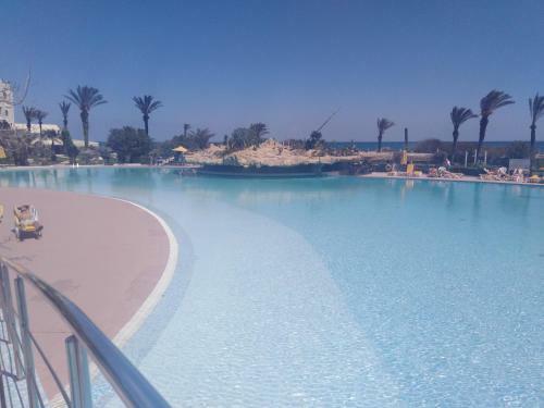 Apartamento Appart A L'hotel Mahdia Beach