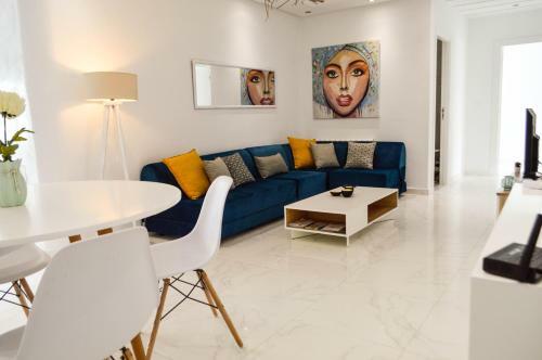 Luxury Apartment In La Marsa - 2 Bed 2 Bath