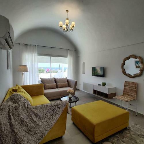 Apartamento Airbetter - Luxurious 2 Bedrooms Beach Bungalow Kelibia