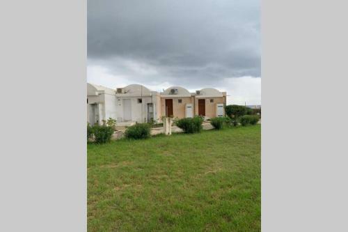 Apartamento Airbetter - Luxurious 2 Bedrooms Beach Bungalow Kelibia