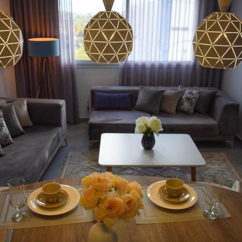 Airbetter - Luxurious Sea View One Bedroom Apartments Kelibia