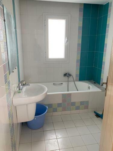 Airbetter - Beachfront 2 Bedroom Apartment In Kelibia