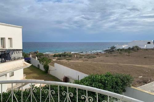 Apartamento Airbetter - Beachfront 4bedroom Duplex In Kelibia