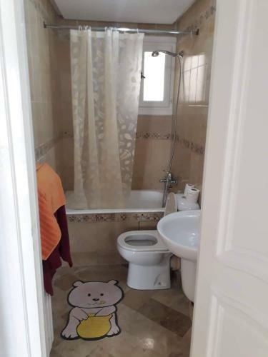 Apartamento S+2 Zone Touristique Mahdia
