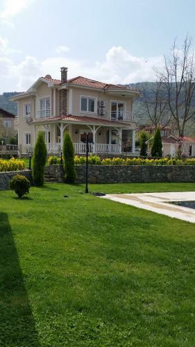 Villa Palace Kirkpinar