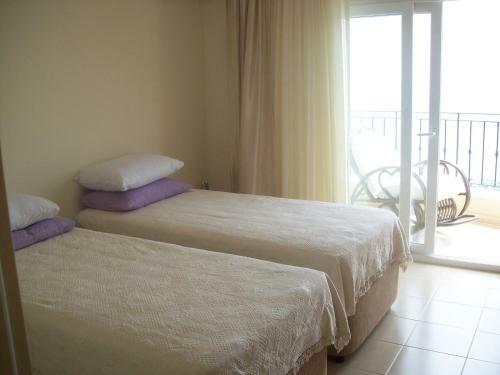 Villa Aegean Cost Luxury 4-bed Duplex