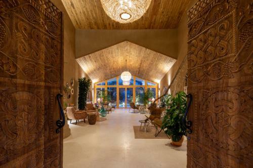 Hotel Pachamama Ala�at?