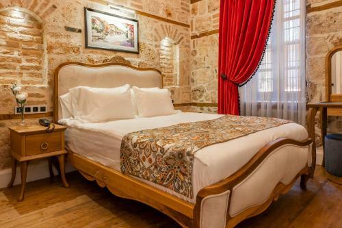 Bed & Breakfast Hotel Lykia Old Town Antalya