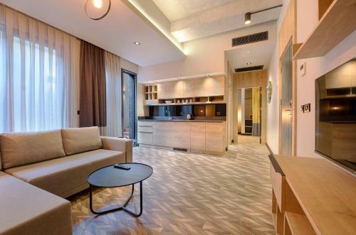 Apartamento Trend Suites Cycle