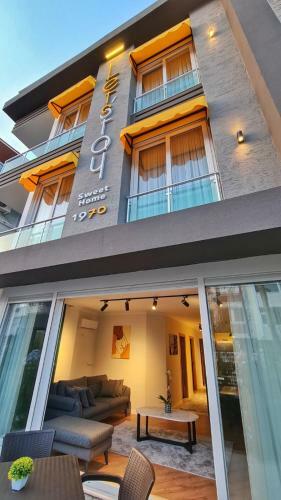 Apartamento Letstay Sweet Home