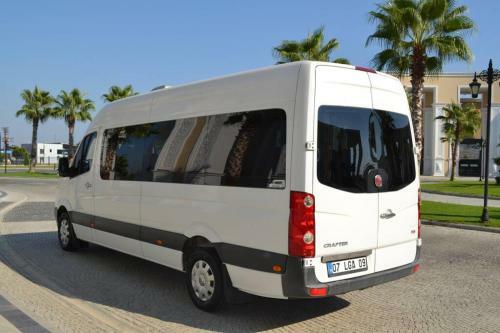 Apartamento Antalya Belek Familie Complex Pool With Waterslide