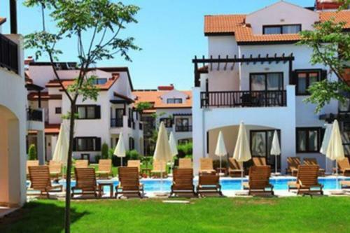 Apartamento Antalya Belek Familie Complex Pool With Waterslide