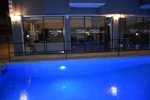 Hotel Cyssus By Ruzgar