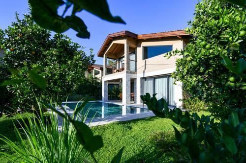 Iskenderun Villa Sleeps 4 With Pool Air Con And Wifi
