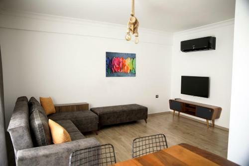 Apartamento Likya Garden Residence
