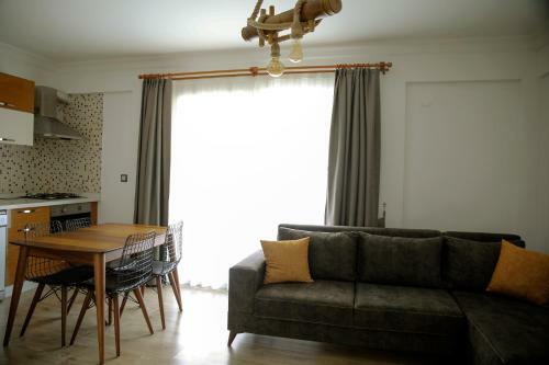 Apartamento Likya Garden Residence
