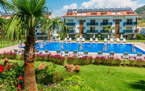Apartamento Likya Garden Residence