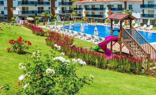 Apartamento Likya Garden Residence