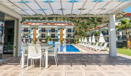Apartamento Likya Garden Residence