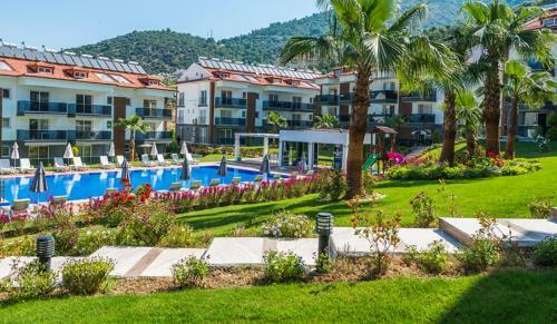 Apartamento Likya Garden Residence