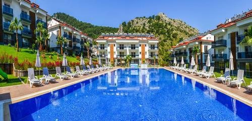 Apartamento Likya Garden Residence