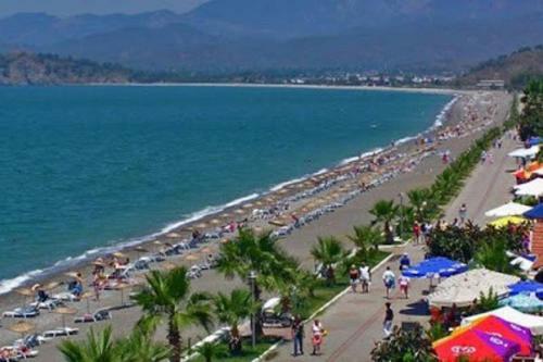 ?fethiyede Bulunan Olimpik Havuzlu Villa