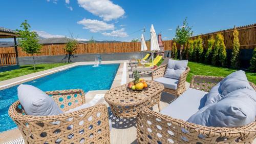 Cedrus Village- Villa Cedrus 1-2-3-4-5