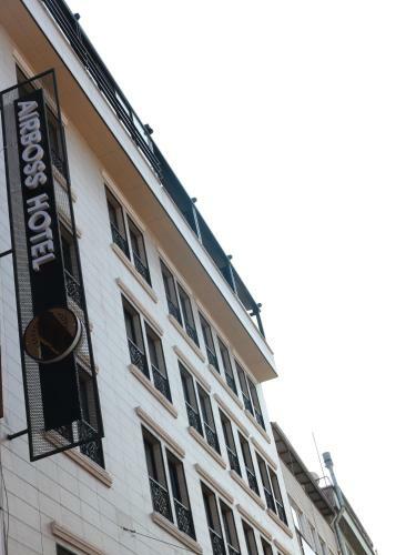 Air Boss Giresun City Hotel