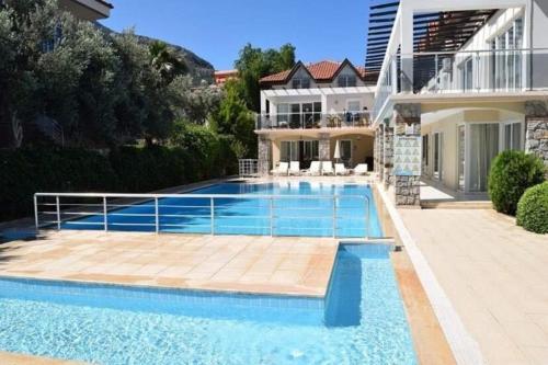 Stunning 2-bed Orka Olivia Apartment In Ovacik