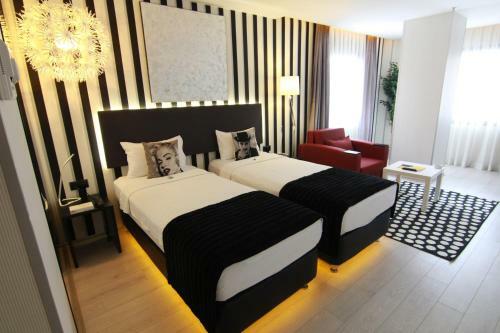 Hotel Tempo Fair Suites - Airport