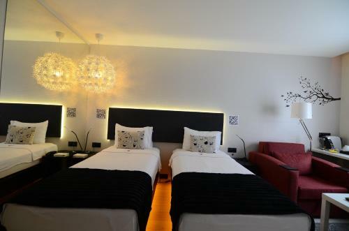 Hotel Tempo Fair Suites - Airport