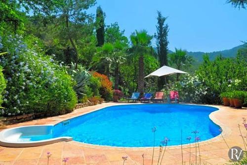 Marmaris Villa Sleeps 7 Pool Air Con Wifi