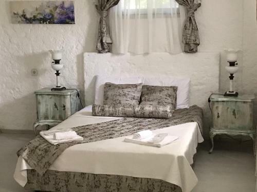 Bed & Breakfast Bizim Ev Otel Ala�at?