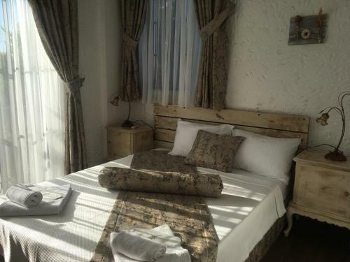 Bed & Breakfast Bizim Ev Otel Ala�at?