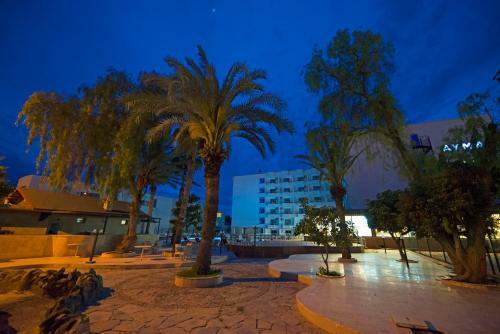 Hotel Ayma Beach Resort