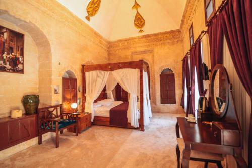 Bed & Breakfast Maristan Tarihi Konak