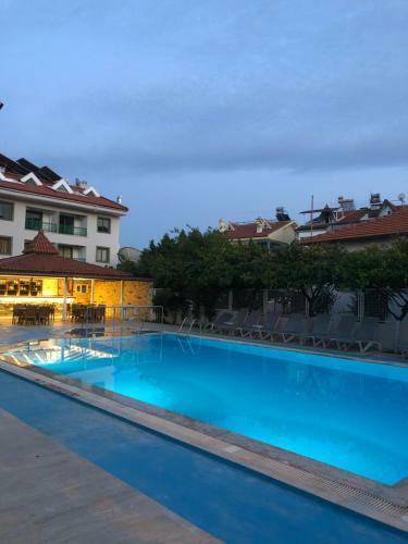 Princess Rima Apartments