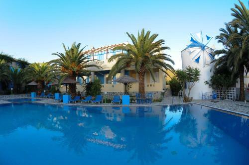 Aparthotel Efstathia Hotel