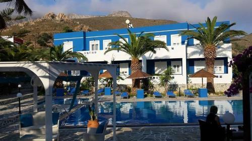 Aparthotel Efstathia Hotel