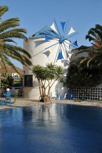Aparthotel Efstathia Hotel