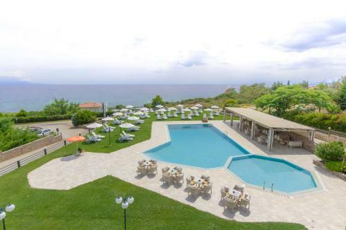 Aparthotel Ismaros Hotel
