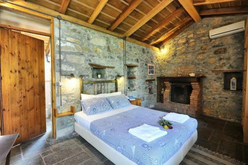 Hostal Gera's Olive Grove (elaionas Tis Geras)