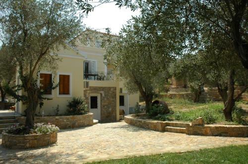Hostal Gera's Olive Grove (elaionas Tis Geras)